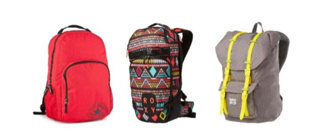 DIARY OF A CLOTHESHORSE: Back To School: The best backpacks