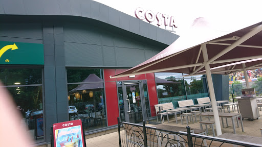 Costa Coffee Drive Thru