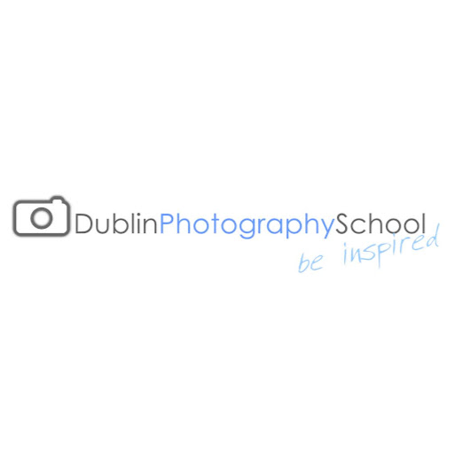 Dublin Photography School logo