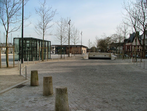 Q-Park Port