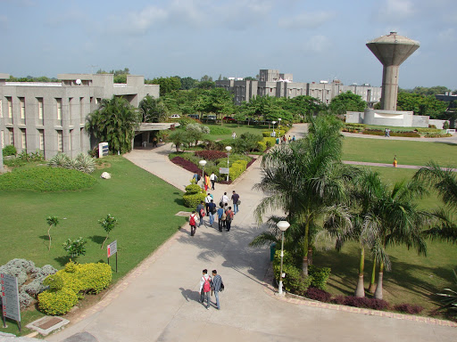 Charotar University of Science and Technology (CHARUSAT), CHARUSAT Campus,, Off Nadiad- Petlad Highway 139, Changa, Gujarat 388421, India, University, state GJ
