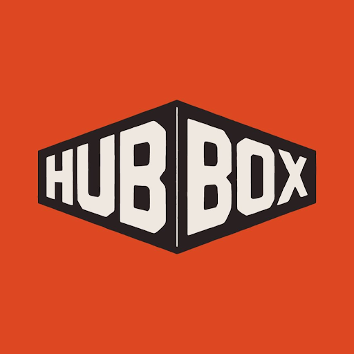 Hub Box Portsmouth logo