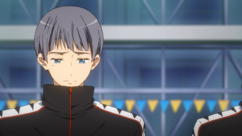 Free! Eternal Summer Episode 7 Screenshot 2