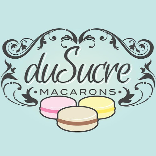 duSucre Macarons logo