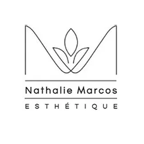 Nathalie Marcos Esthétique logo
