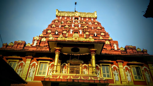 Sri Thirumala Venkataramana Swamy Temple, Bantwal Market Rd & B.C. Rd, Bantwal, Mangaluru, Karnataka 574219, India, Place_of_Worship, state KA