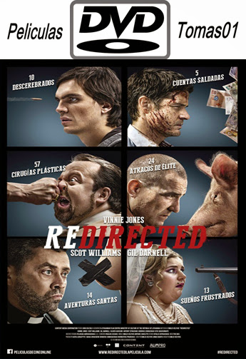 Redirected (2014) DVDRip Redirected (2014) DVDRip