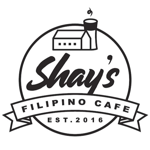Shays Filipino Cafe logo