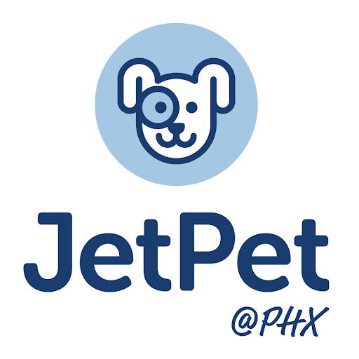 Jet Pet Resort PHX logo