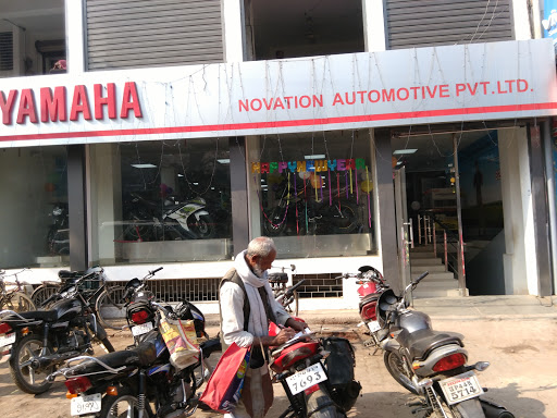 Yamaha Motorcycle Novation Automotive Pvt Ltd, Sanda Lohiya Market, Next to Canara Bank, Subzi Mandi Chowk, Sultanpur, Uttar Pradesh 228001, India, Motor_Vehicle_Dealer, state UP