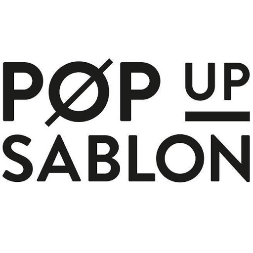 POP-UP Sablon