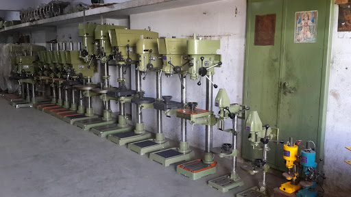 Heena Machine Products (HMP), 1, Samrat Industrial Area, Gondal Road, Near Ban Labs, Gondal Road, Rajkot, Gujarat 360004, India, Welding_Supply_Shop, state GJ