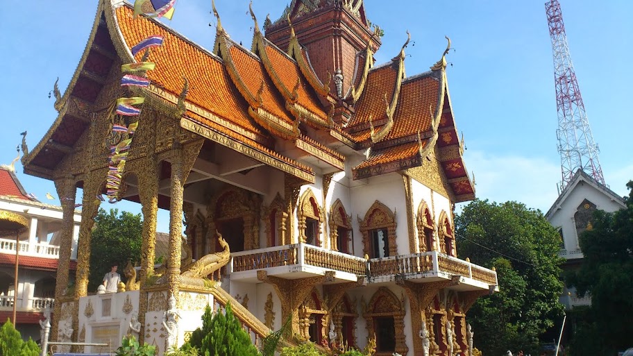 Etapa 11. Chiang Mai - Tailandia por libre (4)