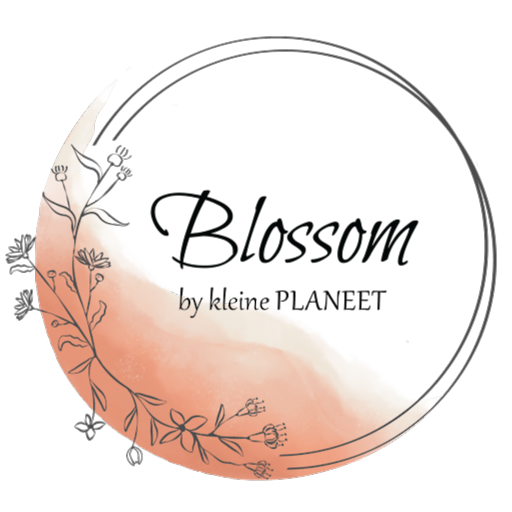 Blossom by Kleine Planeet | Lunchroom Café logo