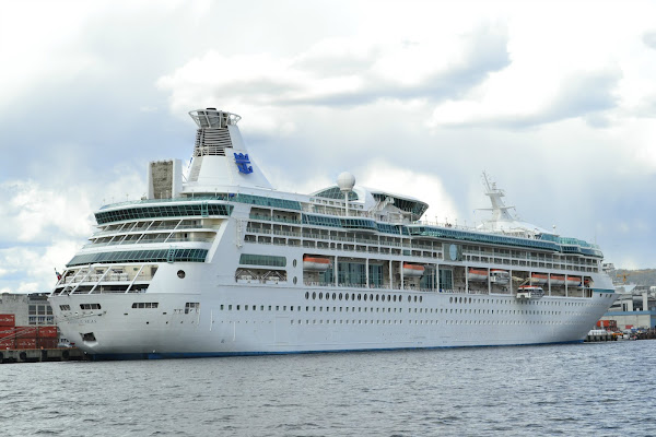 В гостях у сказки: общефорумный круиз Vision of the Seas по Атлантической Европе