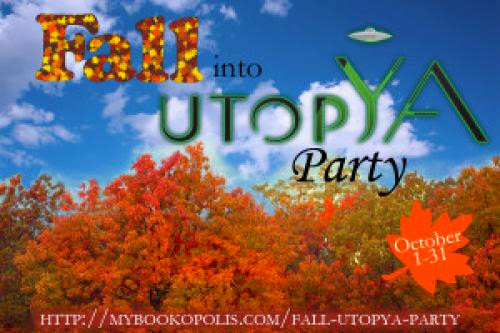 Fall Into Utopya Party With Alchemy Prophecy Breakers Book 1