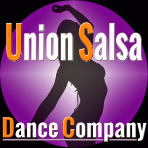 Union Salsa Dance Company logo