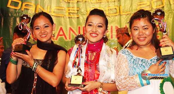 नेपाली डान्स आइडलको शीर्ष उपाधि सुजातालाई