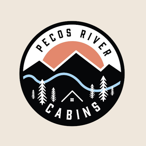 Pecos River Cabins logo