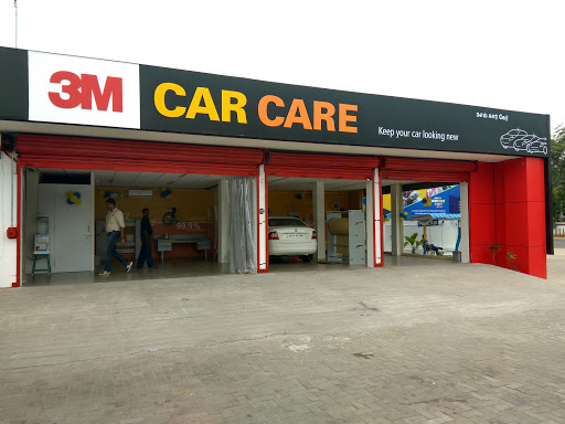 3M Car Care, Festival Autocare Petrol Bunk (BPCL), 37 TPK Main Road, Pasumalai, Madurai, Tamil Nadu 625004, India, Car_Body_Shop, state TN