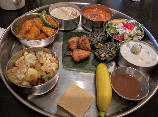 Indian Restaurant «Travelers Thali House», reviews and photos, 2524 Beacon Ave S, Seattle, WA 98144, USA
