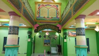 photo of Masjid Nurul Bahri Klademak Pantai