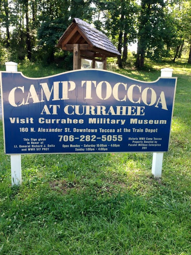 Museum «Camp Toccoa At Currahee», reviews and photos, 2351 Ayersville Rd, Toccoa, GA 30577, USA