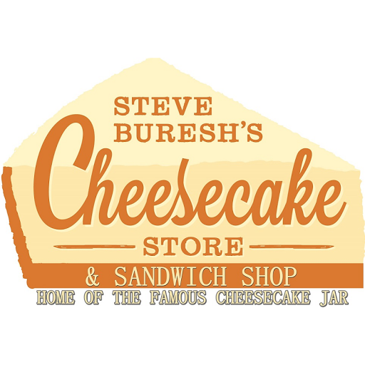 Steve Buresh's Cheesecake Store & Sandwich Shop Plainfield logo