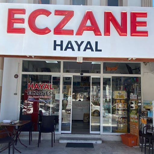 Hayal Eczanesi logo