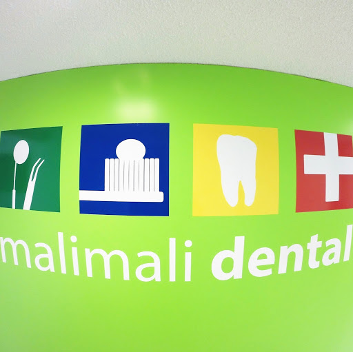 Malimali Dental logo
