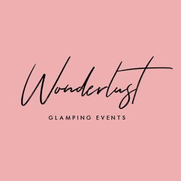 Wonderlust Glamping and Events logo
