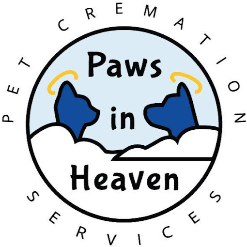 Paws In Heaven logo