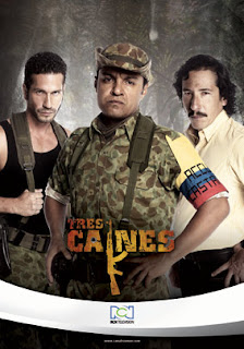 Tres Caínes Capitulo 46 en vivo