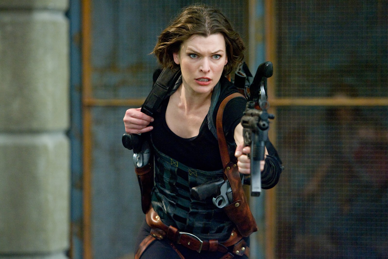 Resident Evil     Retribution HD Wallpaper   Purlzek