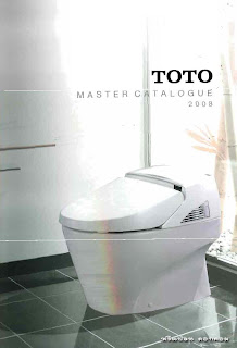TOTO Master Catalogue 2008( 954/0 )