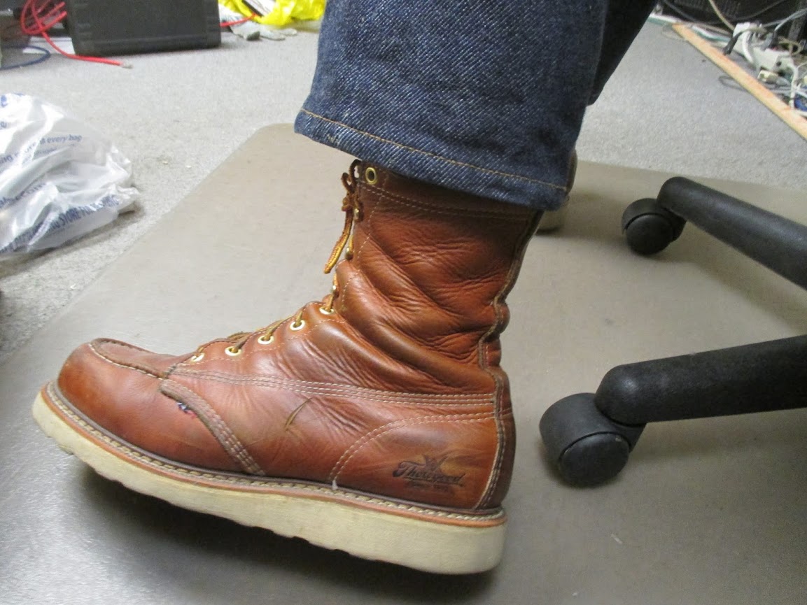 Feet Up! The Work Boot Thread | Page 31 | The Fedora Lounge