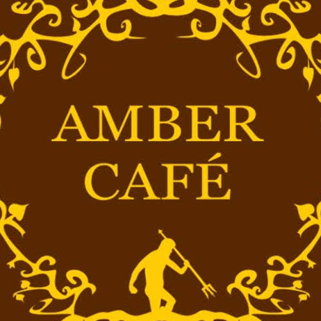 Amber Café Steinhöft logo