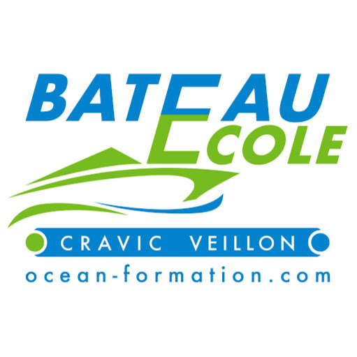 Bateau Ecole CRAVIC VEILLON logo