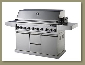 Living Stingy: Grand Turbo - the $3000 gas grill