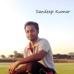 Sandeep kumar H R Avatar