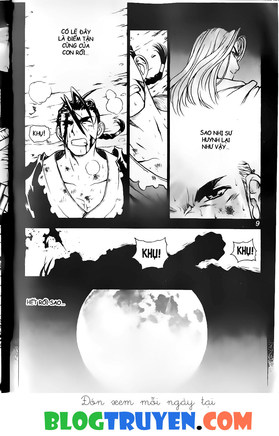 Thiên Lang Liệt Truyện Scan Chap 1 - Truyen.Chap.VN