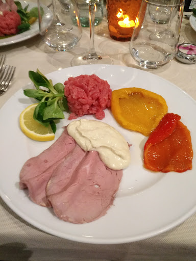 Ristorante Ca' Del Lupo