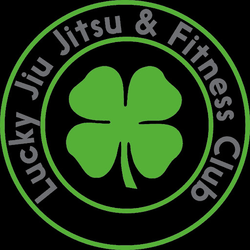 Lucky Jiu Jitsu & Fitness Club - Brazilian Jiu Jitsu and Kickboxing Grapevine/Southlake/Colleyville logo