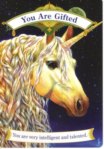 Оракулы Дорин Вирче. Магическая помощь единорогов. (Magical Unicorns Oracle Doreen Virtue).Галерея Card44