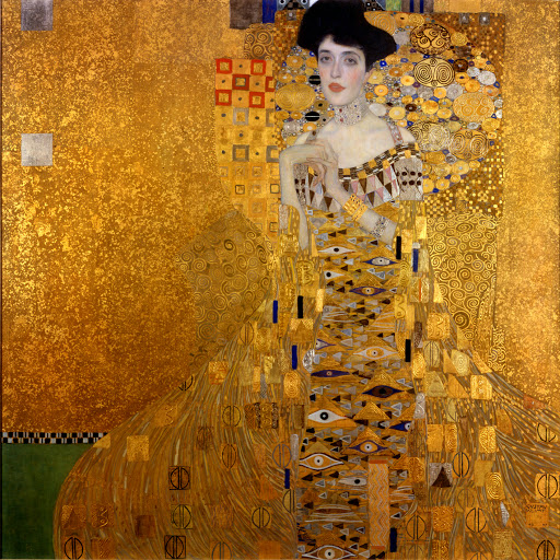 Story of Klimt Masterpiece in Free Public Lecture 