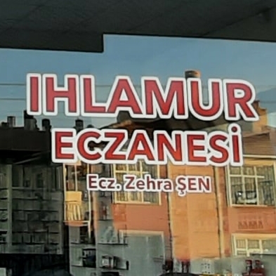 Ihlamur Eczanesi logo