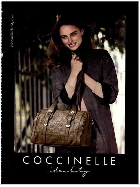 Coccinelle, campaña otoño invierno 2011