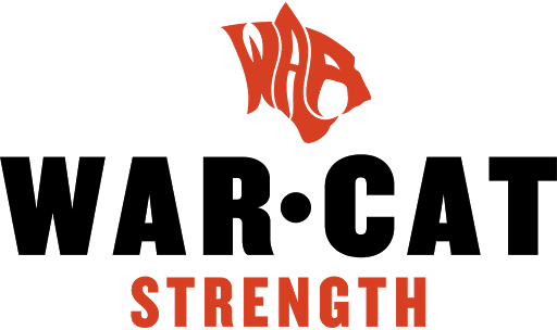 WARCAT Strength logo