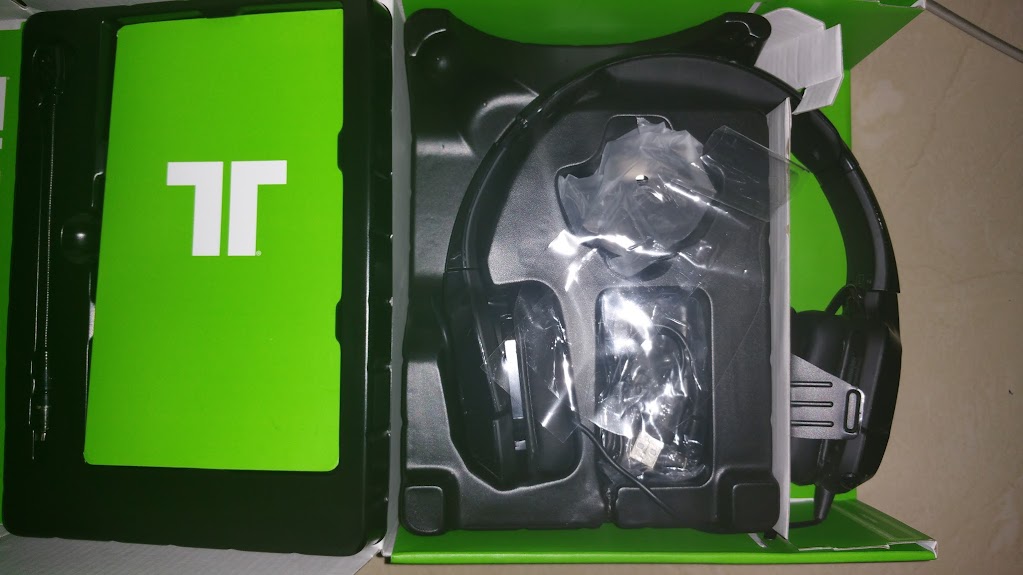 VENDO Auriculares KUNAi TRiTON PC y XBOX ONE como nuevo