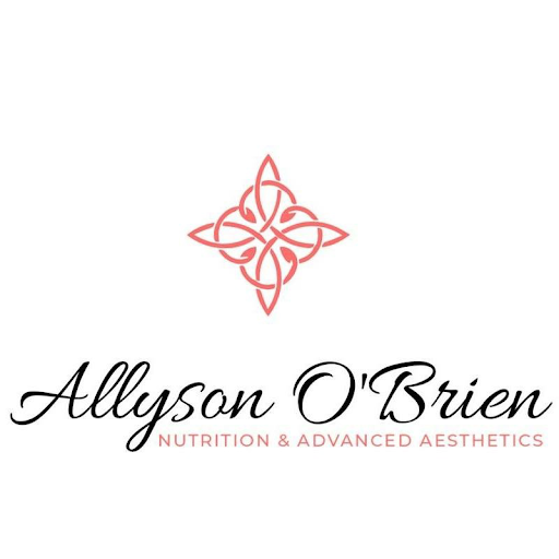 Allyson O'Brien | Nutrition & Advanced Aesthetics logo
